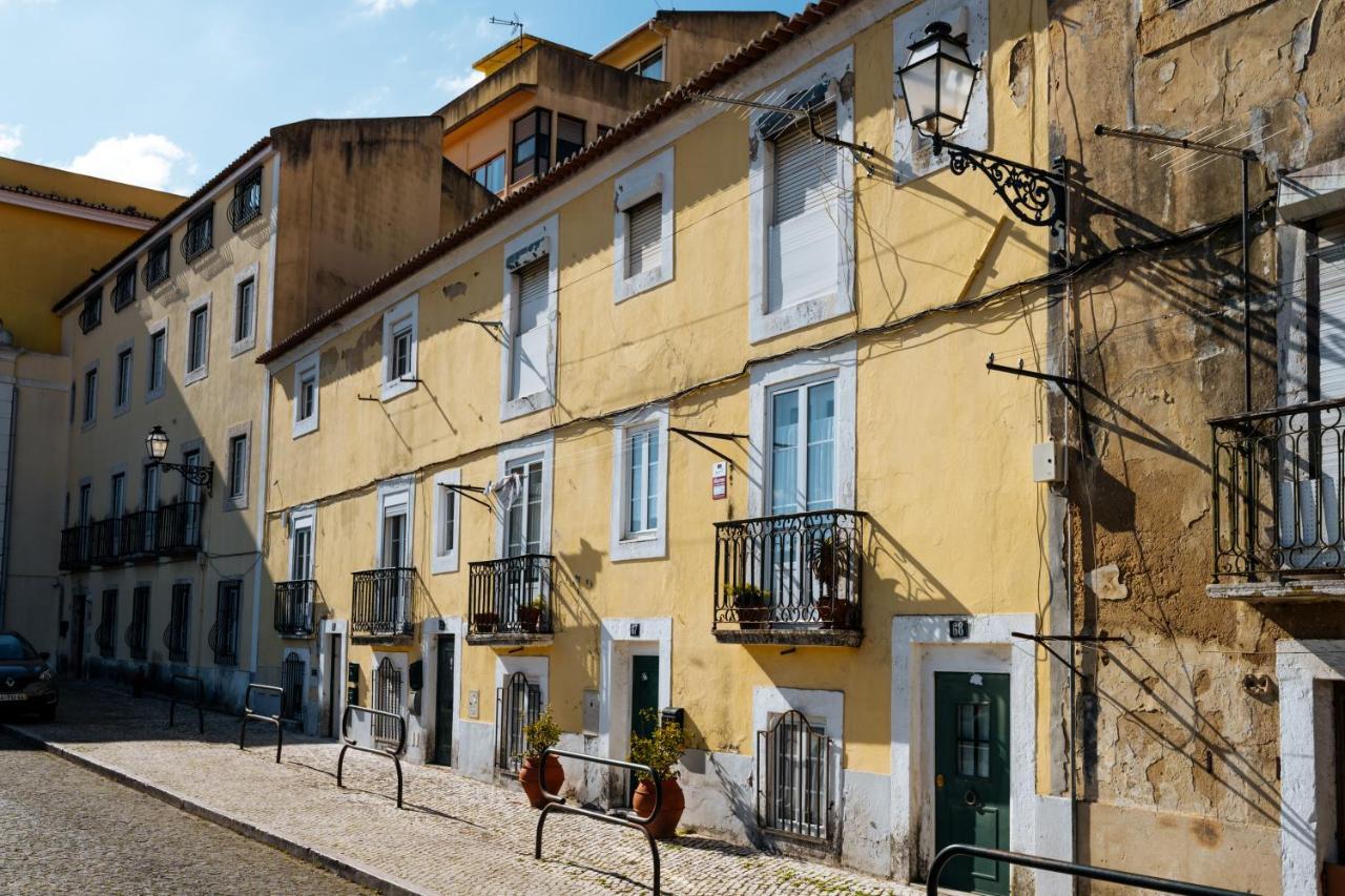 Santa Clara Lisbon Rooms 외부 사진