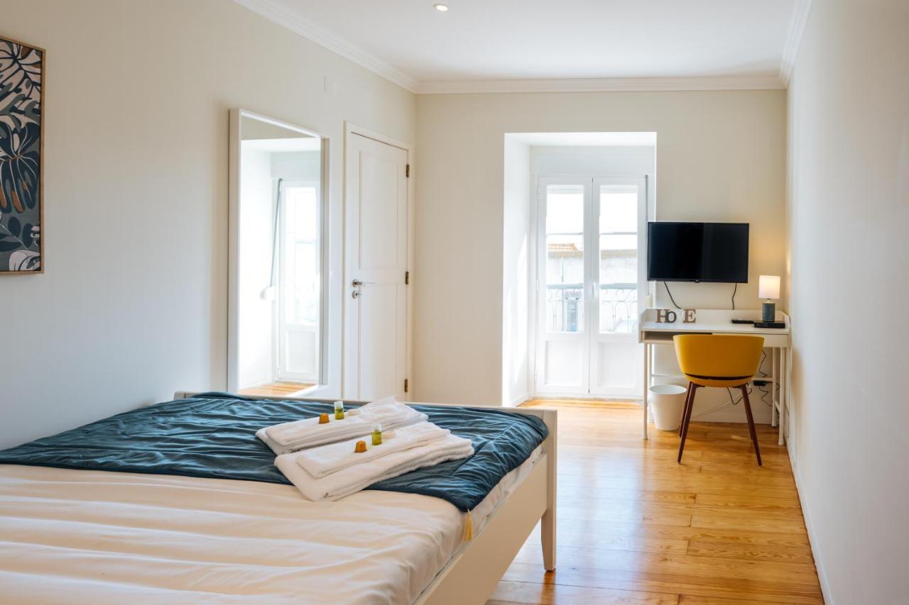 Santa Clara Lisbon Rooms 외부 사진