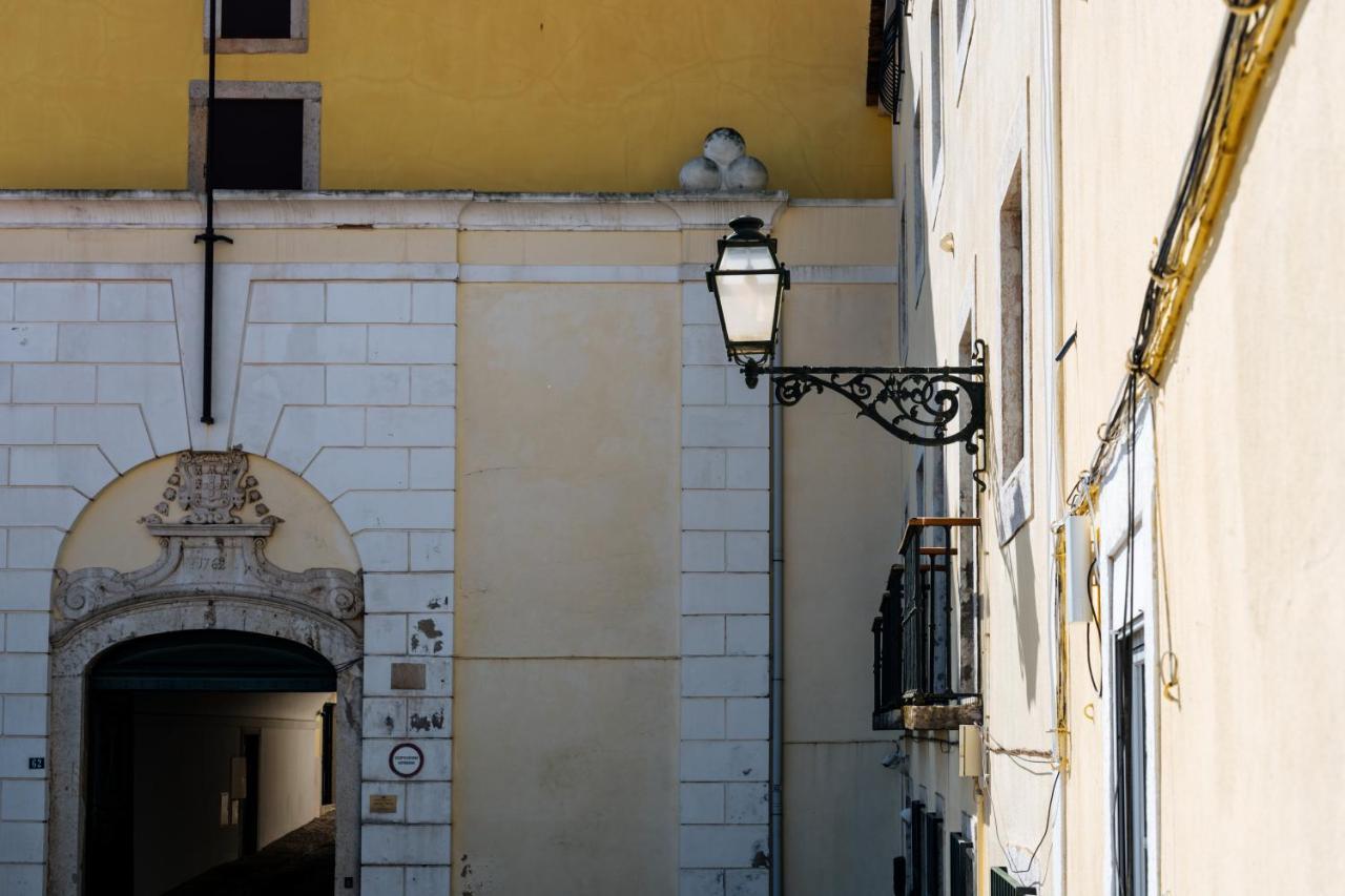 Santa Clara Lisbon Rooms 외부 사진
