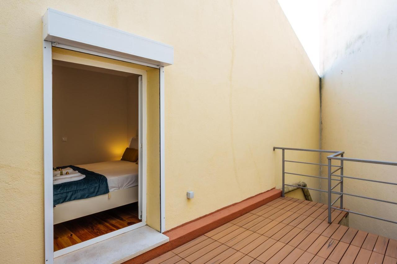 Santa Clara Lisbon Rooms 외부 사진