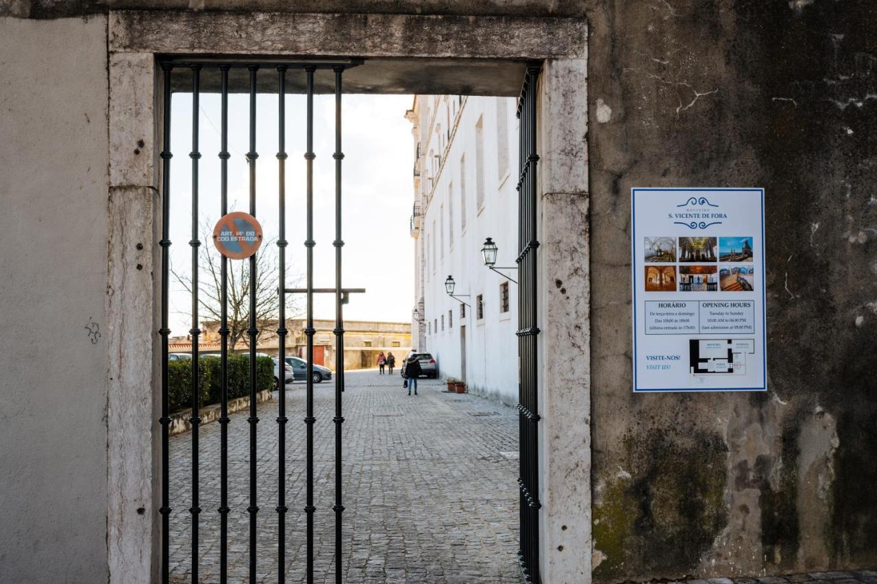 Santa Clara Lisbon Rooms 외부 사진