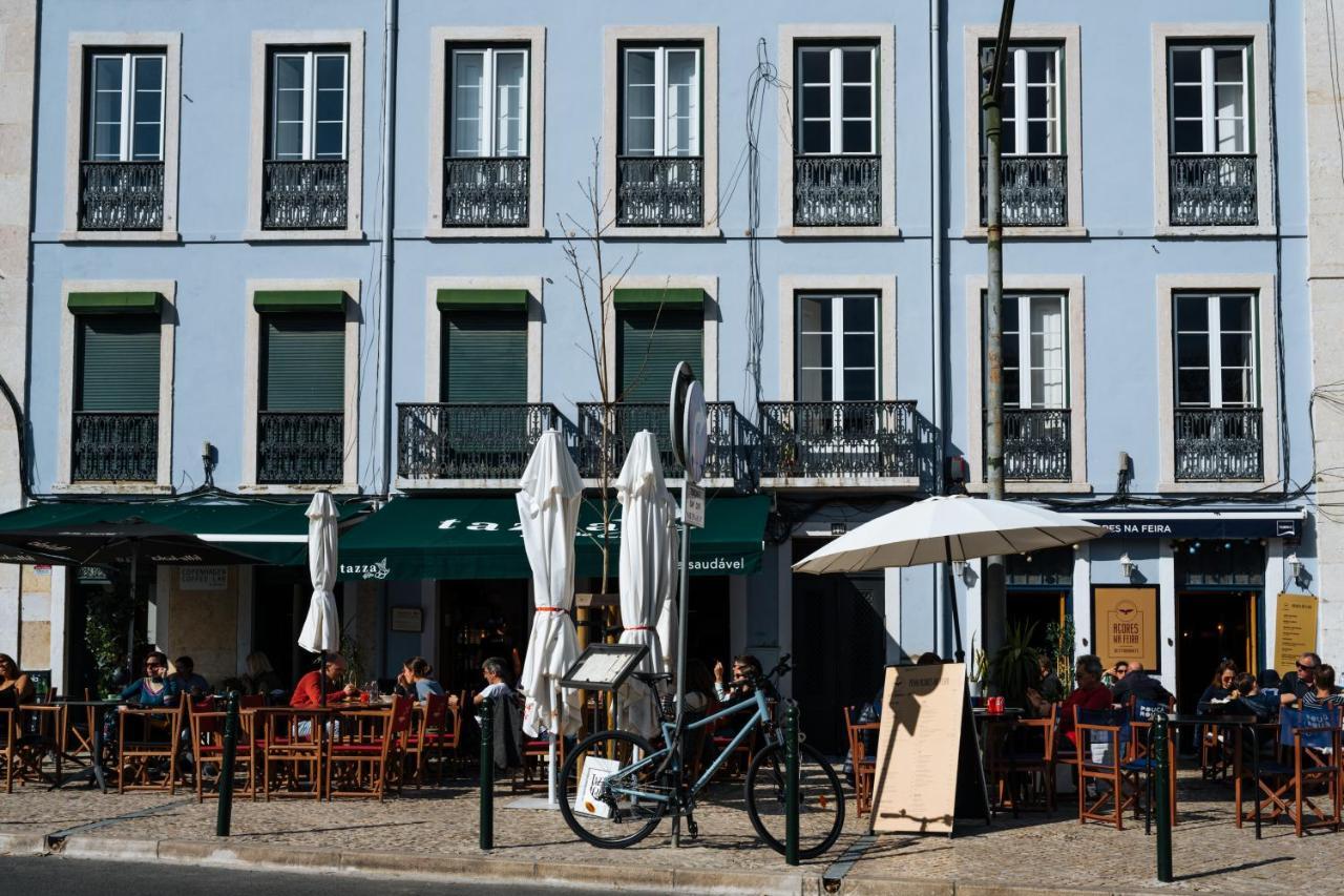 Santa Clara Lisbon Rooms 외부 사진