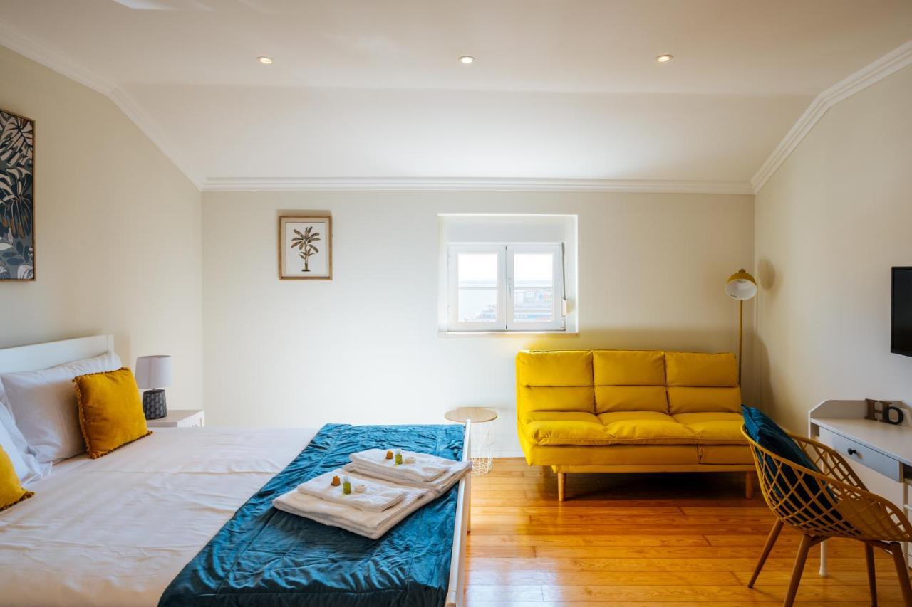 Santa Clara Lisbon Rooms 외부 사진