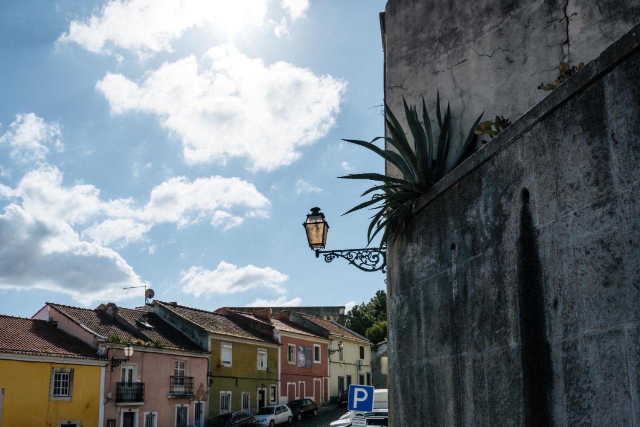 Santa Clara Lisbon Rooms 외부 사진