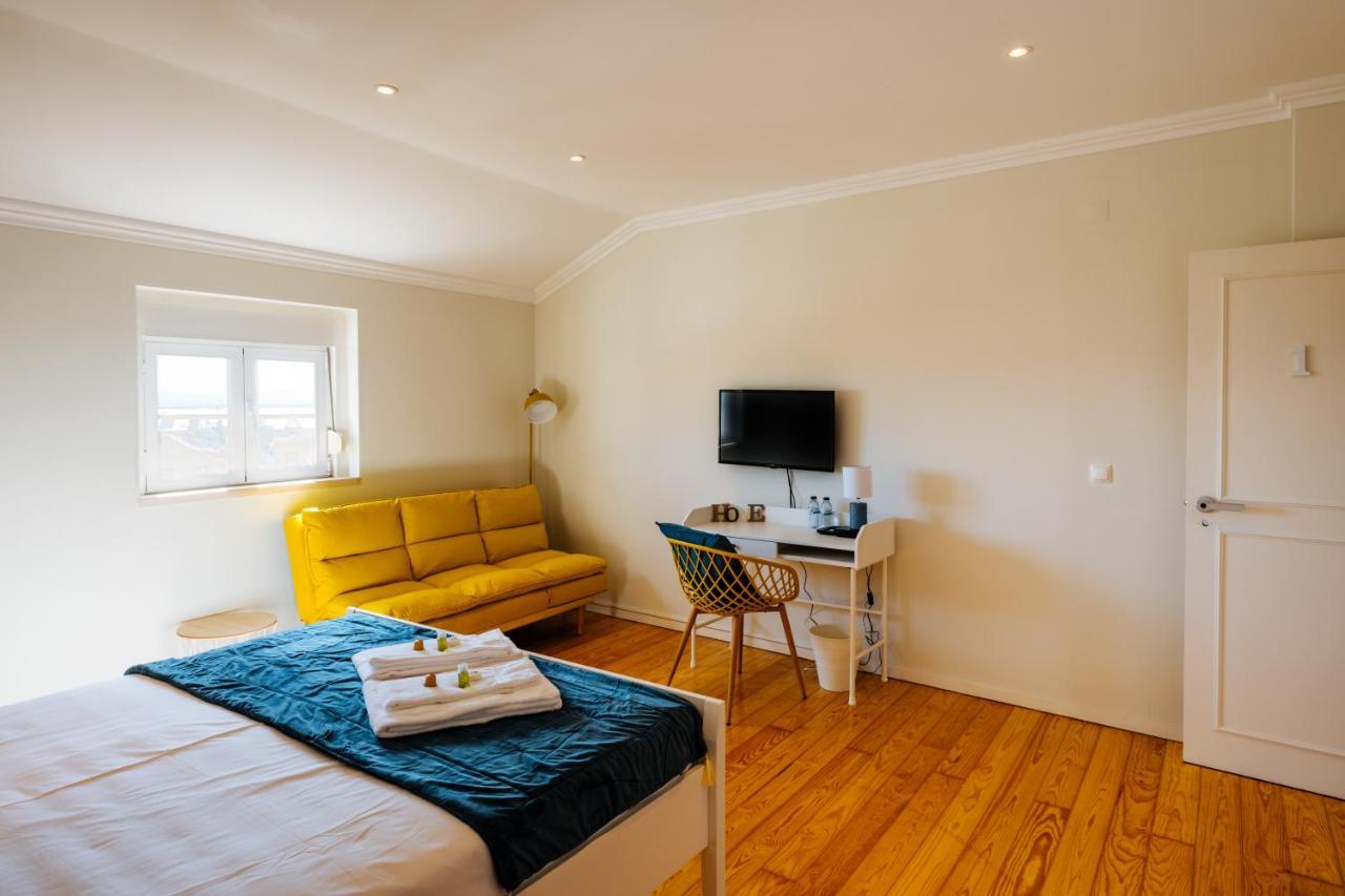 Santa Clara Lisbon Rooms 외부 사진