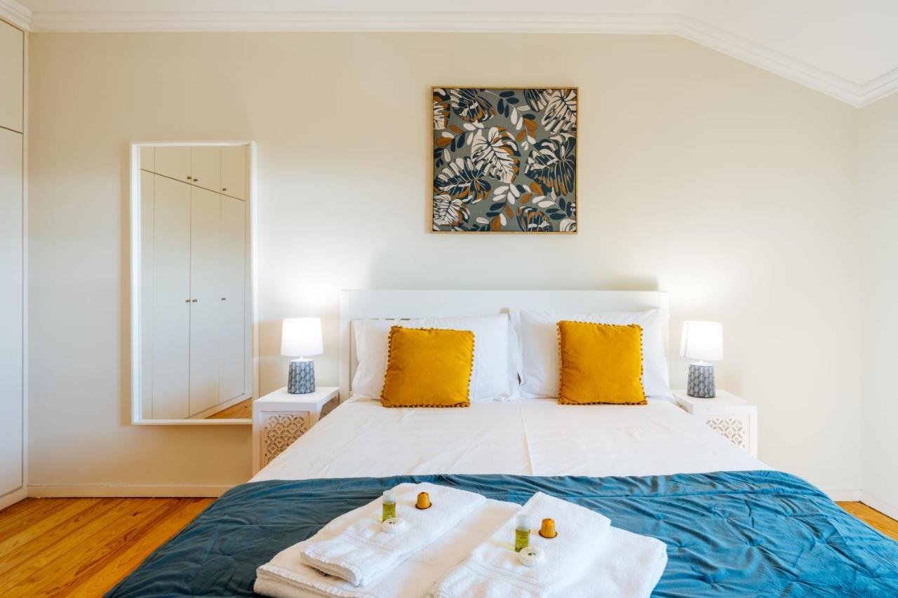 Santa Clara Lisbon Rooms 외부 사진