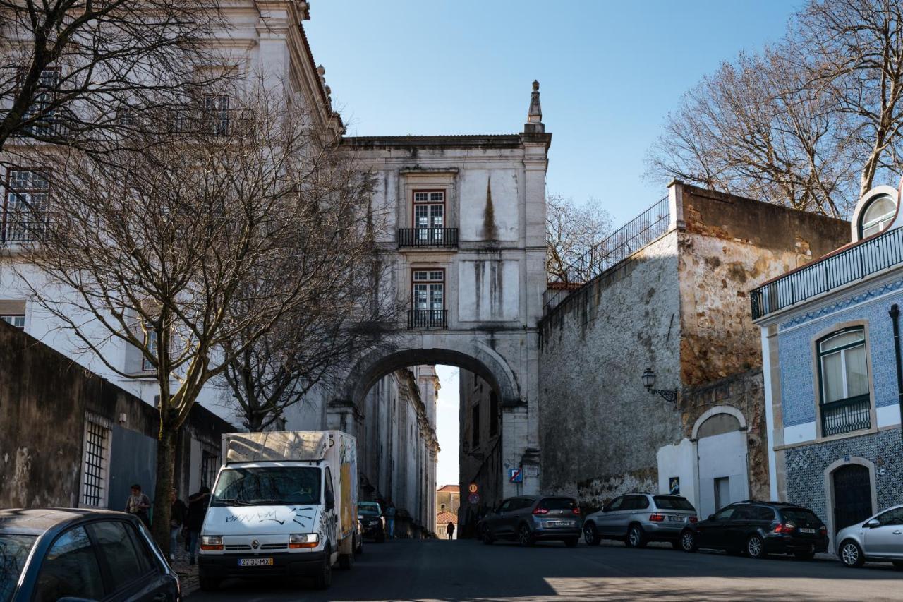 Santa Clara Lisbon Rooms 외부 사진