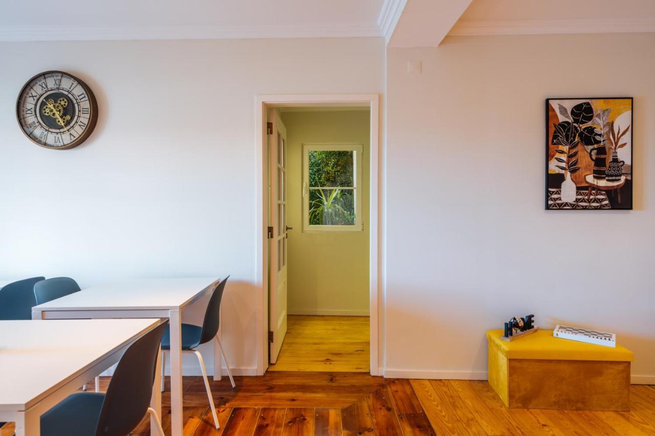 Santa Clara Lisbon Rooms 외부 사진