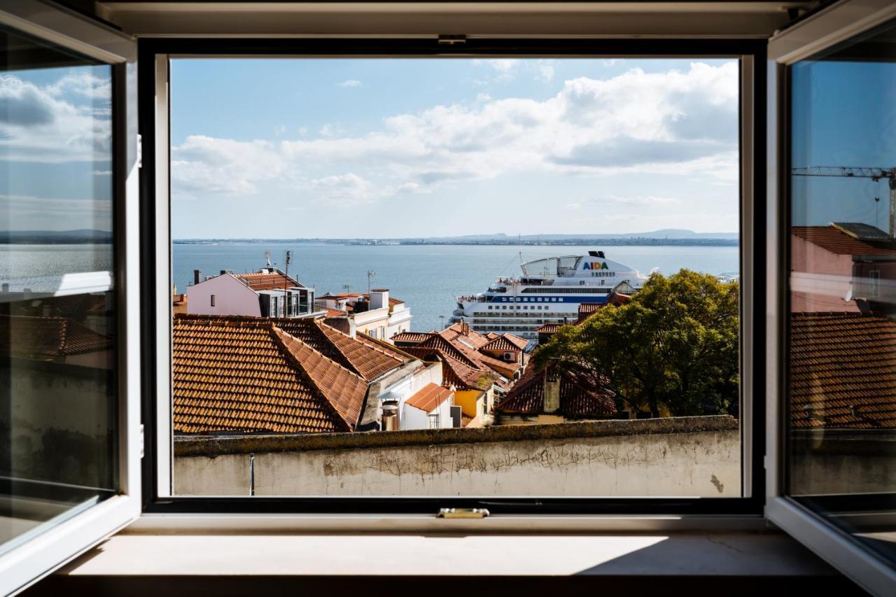 Santa Clara Lisbon Rooms 외부 사진