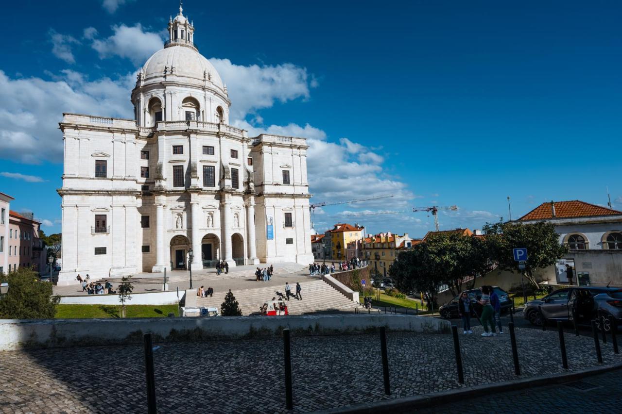 Santa Clara Lisbon Rooms 외부 사진