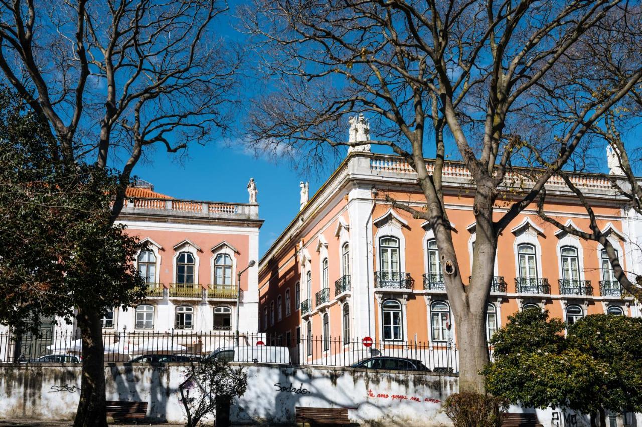 Santa Clara Lisbon Rooms 외부 사진